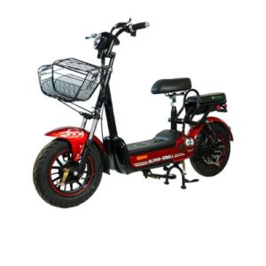 xe dap dien alpha small