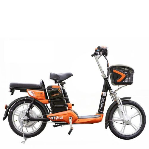 xe dap dien martin eb 325