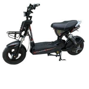 xe dap dien alpha monster sport